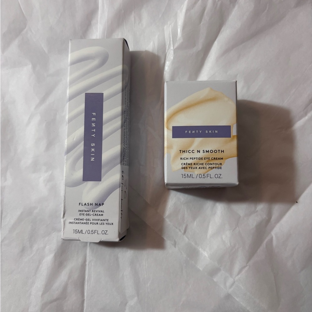 Fenty skin bundle 
flash snap + thicc n smooth